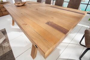 Jídelní stůl FINCA NATUR 200 CM masiv recyklovaná borovice Nábytek | Jídelní prostory | Jídelní stoly | Všechny jídelní stoly