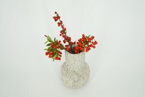 Váza na květiny - Kulatá podstava velká