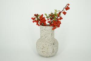 Váza na květiny - Kulatá podstava velká