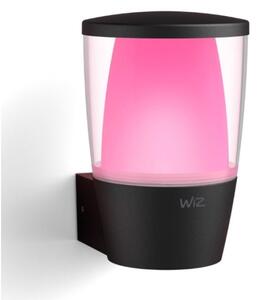 WiZ - LED RGBW Stmívatelné venkovní svítidlo ELPAS LED/8,5W/230V IP44 Wi-Fi