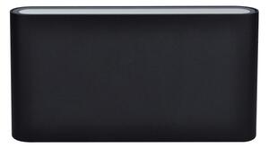Solight WO800-B- LED Venkovní nástěnné svítidlo MODENA LED/12W/230V IP54 černá