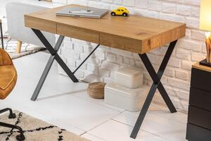 Přírodní dřevěný stůl Studio