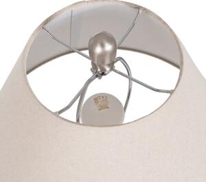 BigBuy Home Lampa Bílý 60 W 45,5 x 45,5 x 59,5 cm