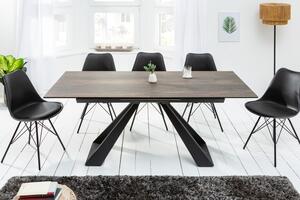 Jídelní stůl CONCORD DUB 180-230 CM keramika rozkládací Nábytek | Jídelní prostory | Jídelní stoly | Rozkládací
