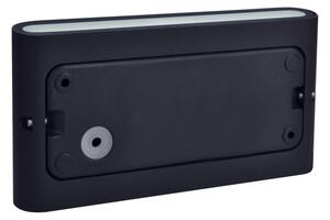 Solight WO800-B- LED Venkovní nástěnné svítidlo MODENA LED/12W/230V IP54 černá