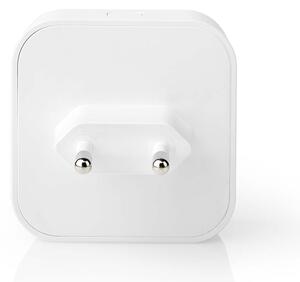 Nedis WIFIZBT10CWT - Chytrá brána SmartLife Wi-Fi Zigbee