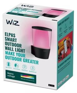 WiZ - LED RGBW Stmívatelné venkovní svítidlo ELPAS LED/8,5W/230V IP44 Wi-Fi