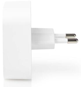 Nedis WIFIZBT10CWT - Chytrá brána SmartLife Wi-Fi Zigbee