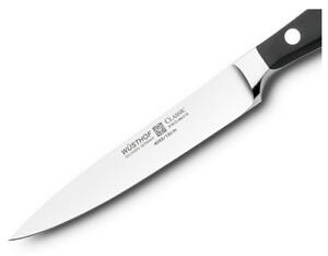 Wüsthof - Kuchyňský nůž špikovací CLASSIC 12 cm černá