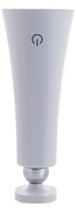 Nastavitelná lampa na psací stůl Activejet AJE-IDA 4in1 Bílý 80 Kov Plastické 150 Lm 5 W