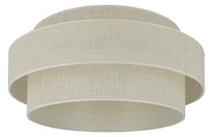 Brilagi - Stropní svítidlo SPACE YUTE LED/12W/230V pr. 50 cm krémová