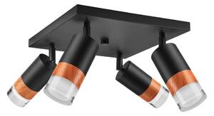 Bodové svítidlo AURORA 4xGU10/10W/230V