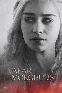 Plakát Hra o trůny - Daenerys