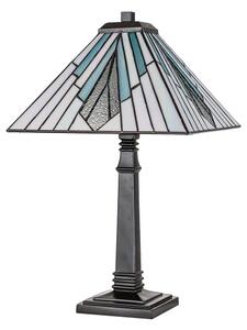 Elstead TF-ALDERLEY-TL-L - Stolní lampa Tiffany ALDERLEY 1xE27/60W/230V