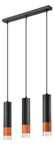 Lustr na lanku AURELIA 3xGU10/10W/230V