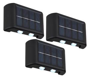 Globo 36492-3 - SADA 3x LED Solární svítidlo SOLAR LED/0,8W/3V 6500K IP44