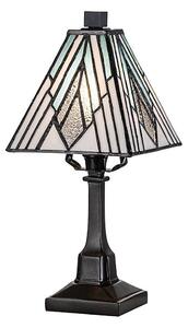 Elstead TF-ALDERLEY-TL-S - Stolní lampa ALDERLEY 1xE14/40W/230V 32,3 cm