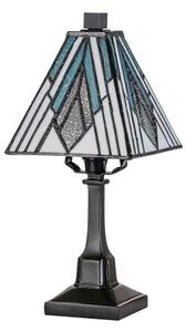 Elstead TF-ALDERLEY-TL-S - Stolní lampa Tiffany ALDERLEY 1xE14/40W/230V 32,3 cm