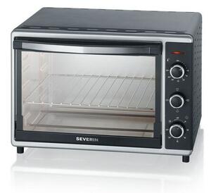 Severin TO 2058 horkovzdušná trouba s grilem a pizza kamenem
