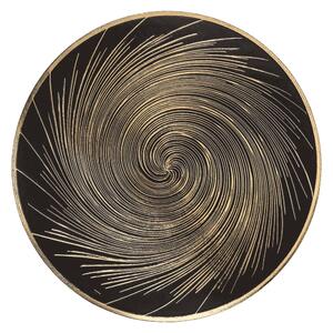 Plastové prostírání ø 38 cm Spirale – douceur d'intérieur