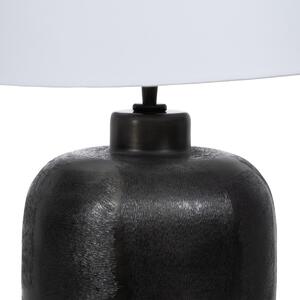 BigBuy Home Lampa Bílý Černý 38 x 38 x 57 cm