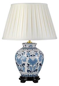 Elstead DL-LINYI-TL - Stolní lampa LINYI 1xE27/60W/230V