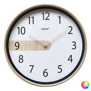 Versa Nástěnné hodiny (Ø 30 cm) Plastické