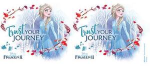 Hrnek Ledové Království 2 - Trust your Journey, 315 ml