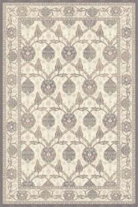 Kusový koberec vlněný Agnella Diamond Belusa Alabaster Krémový Rozměr: 170x240 cm