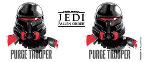 Hrnek Star Wars: Jedi Fallen Order - Purge Trooper