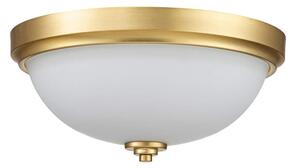 Feiss FE-MALIBU-F-BATH-BB-Koupelnové stropní svítidlo MALIBU 2xE27/60W/230V IP44