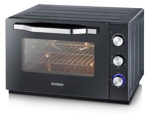 Severin TO 2073 horkovzdušná trouba s grilem, 60 l