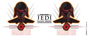 Hrnek Star Wars: Jedi Fallen Order - Inquisitor