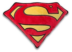 Polštář Superman 3D logo