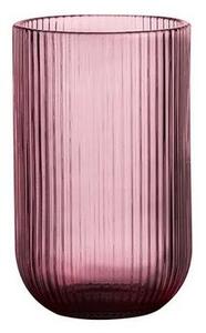 Altom Sklenice Selena Purple, 430 ml, sada 6 ks