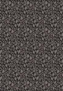 Kusový koberec vlněný Agnella Galaxy Propus Graphite Tmavě Šedý Rozměr: 160x230 cm