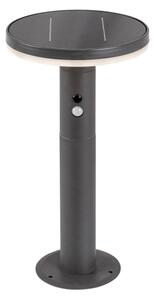 Rabalux 77018 - LED Solární svítidlo se senzorem ALASKA LED/10W/3,7V IP44