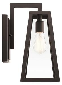 Kichler KL-DELISON-M-RZ - Venkovní nástěnné svítidlo DELISON 1xE27/60W/230V IP44