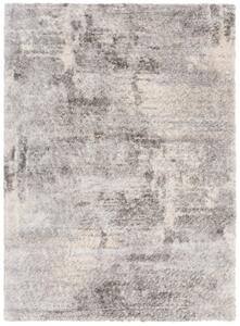 Makro Abra Kusový koberec Shaggy VERSAY Z587A šedý Rozměr: 200x300 cm