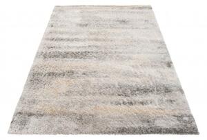 Kusový koberec Shaggy VERSAY Z817A světle šedý Rozměr: 200x300 cm