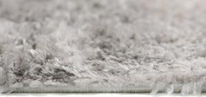 Kusový koberec Shaggy VERSAY Z817A světle šedý Rozměr: 120x170 cm