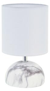 3869 Stolní lampa Versa Bílý Keramický 14 x 23,5 x 14 cm