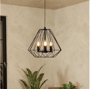 Eglo 43845 - Lustr na lanku TARLE 3xE14/40W/230V