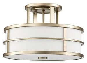 Feiss FE-FUSION-SF-PNBR - Přisazený lustr FUSION 3xE27/40W/230V