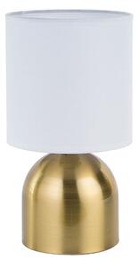 Stolní lampa Versa Zlatá Kov 14 x 25 x 14 cm