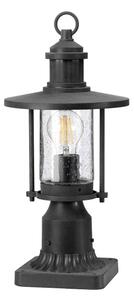 Kichler KL-RIVERWOOD3-M - Venkovní lampa RIVERWOOD 1xE27/60W/230V IP44 černá