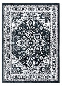 Makro Abra Kusový koberec POLI 8756A Klasický modrý Rozměr: 120x170 cm