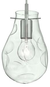 Westinghouse 63291 - Lustr na lanku AMMACCATO 1xE27/60W/230V
