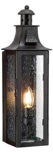 Elstead STOW - Venkovní nástěnné svítidlo STOW 1xE14/60W/230V IP44