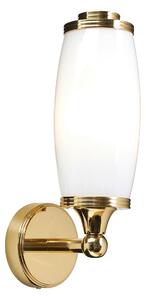 NÁSTĚNNÉ KOUPELNOVÉ SVÍTIDLO, 9/28/13 cm Elstead Lighting - Online Only svítidla, Online Only